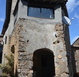 Saint-Julien-de-la-Nef House | Gîte Figaret