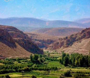 Ait Izdeg House | Gîte flilou