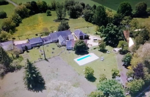 Broc Cottage | Gîte for 14 people