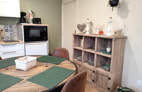 Forges-les-Eaux House | Gîte for 2 to 3 people in Forges-les-Eaux.