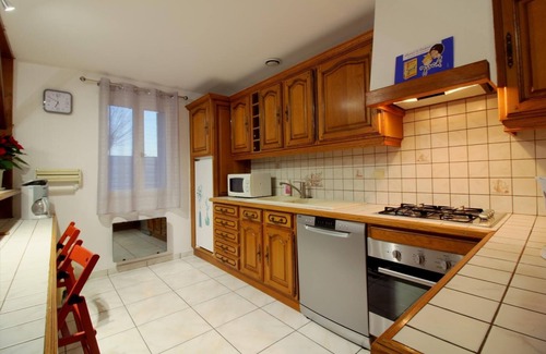 Salleboeuf House | Gîte Fourat - Salleboeuf