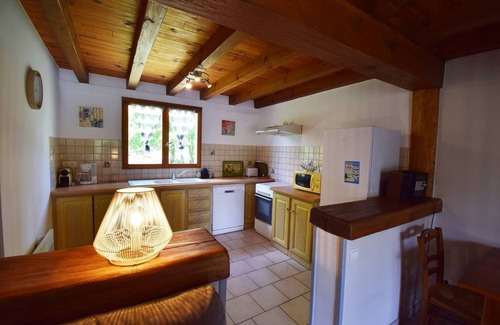 Blanquefort-sur-Briolance House | Gîte avec piscine et jacuzzi - Lot-et-Garonne