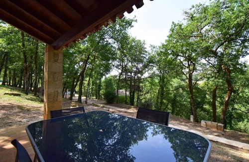 Blanquefort-sur-Briolance House | Gîte Le Chene avec piscine privée proche Dordogne