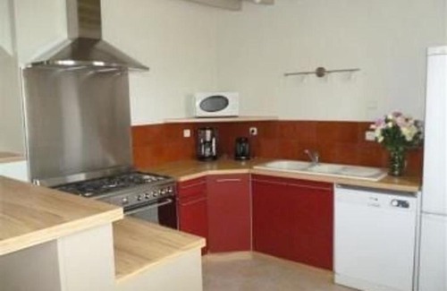 Saint-Christophe-en-Champagne House | Gîte 8 pers. avec jardin et terrasses, 4 chambres, proche Le Mans et Sablé, idéal pour familles - FR-1-410-192