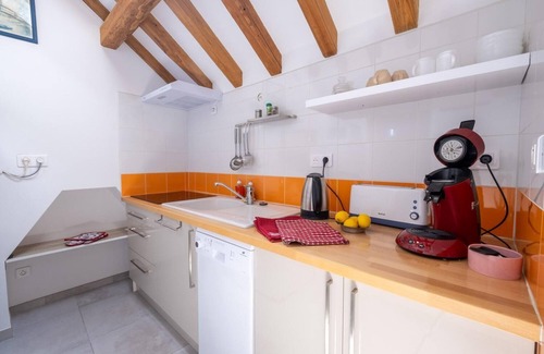 Saint-Germain-de-Calberte House | Gîte d'André 4 people