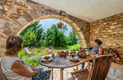 Saint-Pierre-des-Tripiers House | Gîte Gîte le Peyrou 2/3 personnes à La Viale