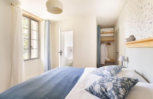 Capian House | Gîte Glycine pour 8 personnes avec sauna et bain nordique