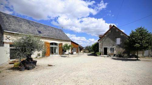 Drache House | Gîte grande capacité en Touraine