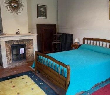 Lailly-en-Val House | Gîte grande famille Alisiers