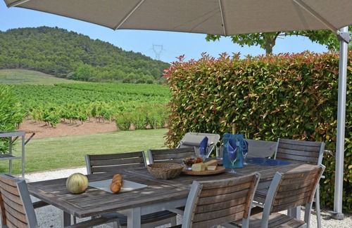 Rieux-Minervois House | Gîte Grenache
