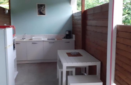 Deshaies House | Gîte Gwad'asia