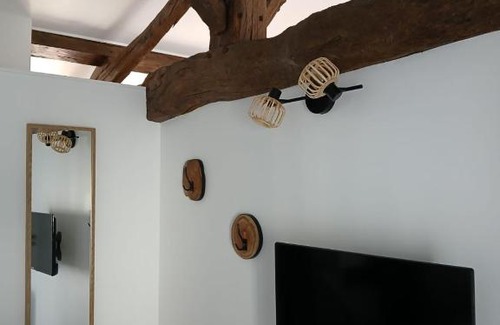 Le Pallet House | Gîte Héloïse
