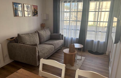 Le Pallet House | Gîte Héloïse
