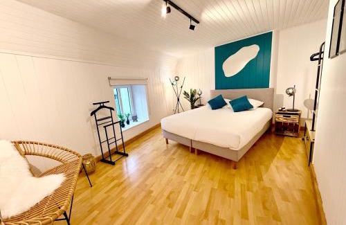 Bouillon House | Gîte Havre forêt