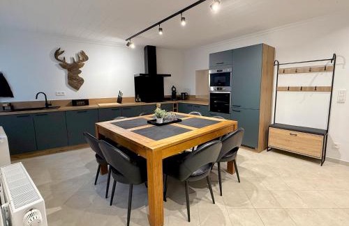 Bouillon House | Gîte Havre forêt
