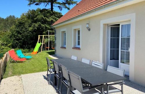 Seigy House | Gîte Hibiscus
