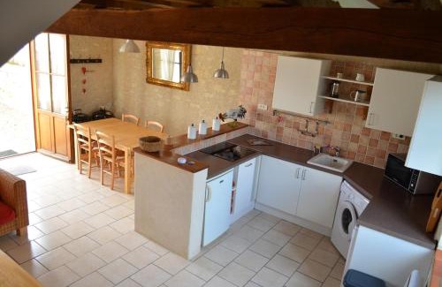 Villeloin-Coulange House | Gîte Hibou avec piscine 4-6 personnes