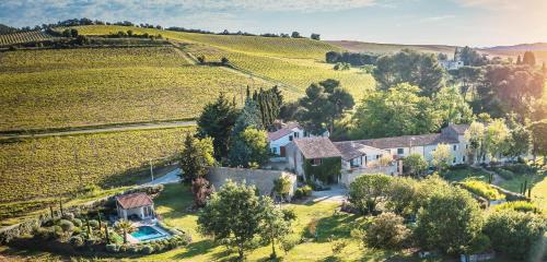 Limoux Apartment | Gîte - Holiday Home Vent Autan