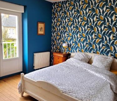Quineville House | Gîte Homard - Bord de mer - 4/6 personnes