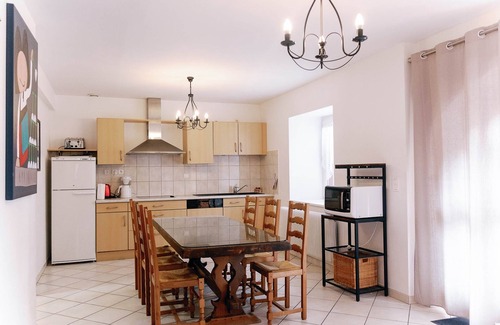 Katzenthal Apartment | Gîte Hubert, sleeps 6
