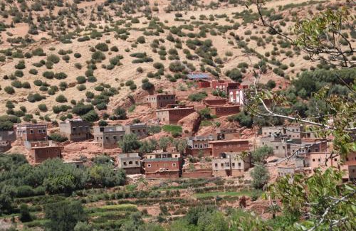 Asni House | Gîte Imsker Elbour