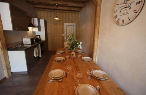 Le Tholy Cottage | Gîte in a mountain farmhouse near Gerardmer