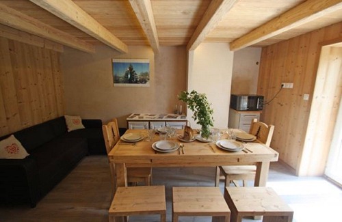 Le Tholy Cottage | Gîte in a mountain farmhouse near Gerardmer