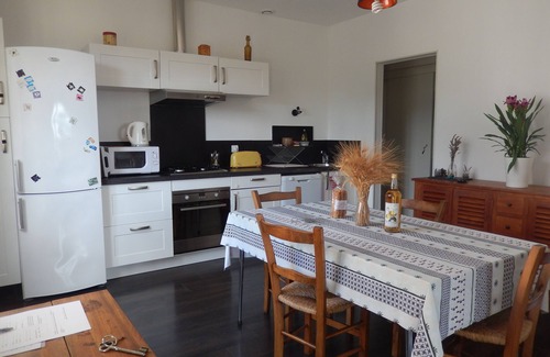 Puybegon Cottage | Gîte Indépendant à la Campagne Avec SPA