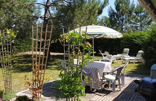 Soustons House | Gîte indépendant à proximité du bord de mer
