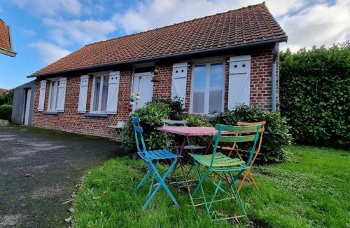 Capinghem House | Gîte indépendant avec jardin privé, Wi-Fi et climatisation à proximité de Lille - FR-1-510-230