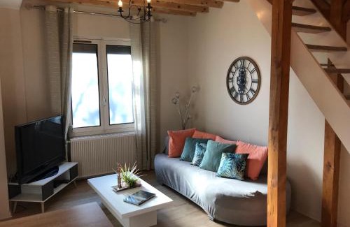 Dizy Apartment | Gîte indépendant Diz'enreves au cœur des vignes