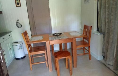 Villefranche-sur-Cher Ski Chalet | Gîte insolite de L'Escouriou