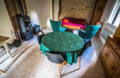 Faux-la-Montagne House | Gîte Jardin - Broussas Beach - Stay In Vassivière