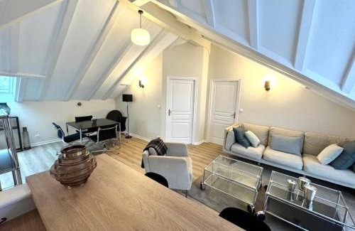 Horbourg-Wihr Apartment | Gîte JOSEPHINE