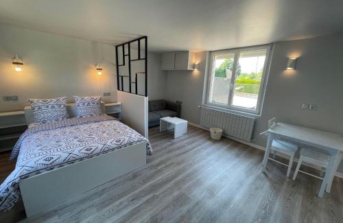 Bourseville House | Gîte Joy