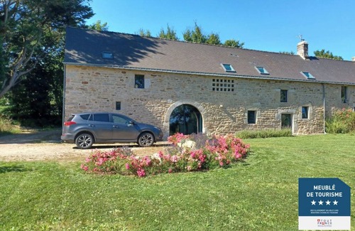 Theix-Noyalo House | Gîte Kaouenneg - Traditional Breton farmhouse
