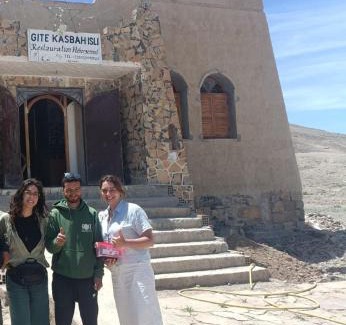 Imilchil Hotel | Gîte kasbah Isli