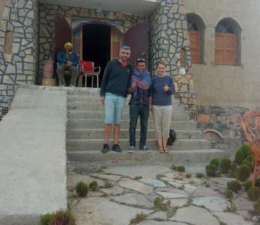 Imilchil Hotel | Gîte kasbah Isli