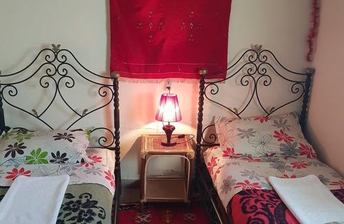 Skoura House | Gîte Kasbah La palmeraie