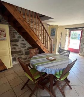 Saint-Jean-Brevelay House | Gîte Kersonan