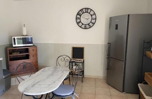 Cazouls-les-Beziers Apartment | Gîte L'écluse - La Noria