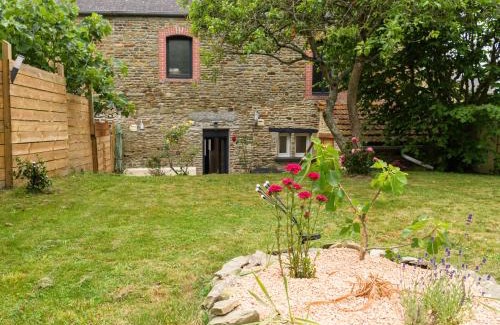 Servon House | Gîte l'écume avec balnéo 10 minutes Mt St Michel