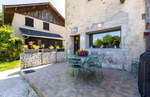 Rumilly Apartment | Gîte L'étable