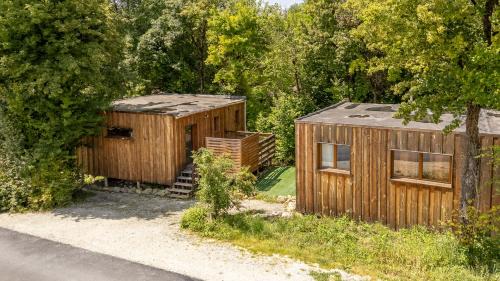 Blesignac House | Gîte l'Acacia 3 à 6 personnes