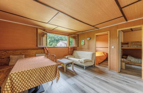 Blesignac House | Gîte l'Acacia 3 à 6 personnes