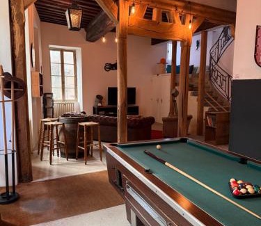 Avallon Apartment | Gîte L'Atelier