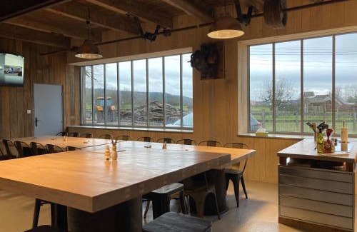 Montigny-sur-l'Ain House | Gîte L'Atelier de Tournerie