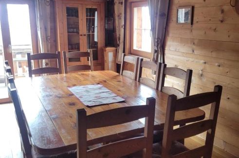 Nendaz House | Gîte l'Ermitage