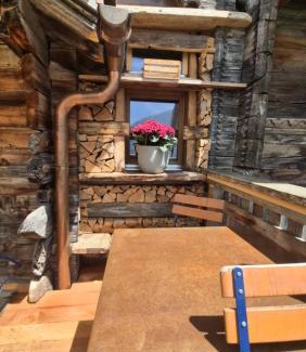 Nendaz House | Gîte l'Ermitage