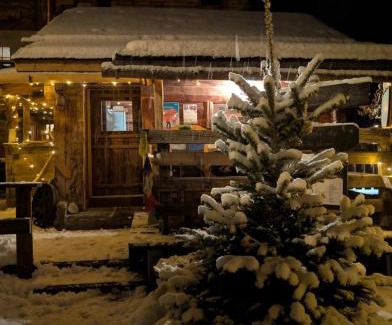 Nendaz House | Gîte l'Ermitage